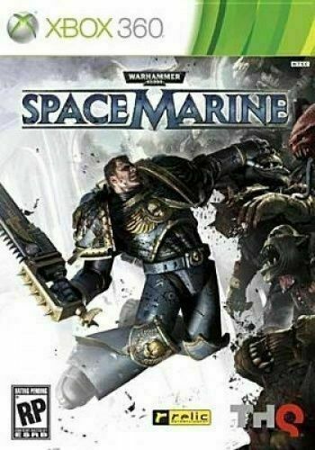 Warhammer 40k: Space Marine ( Pre-Owned )